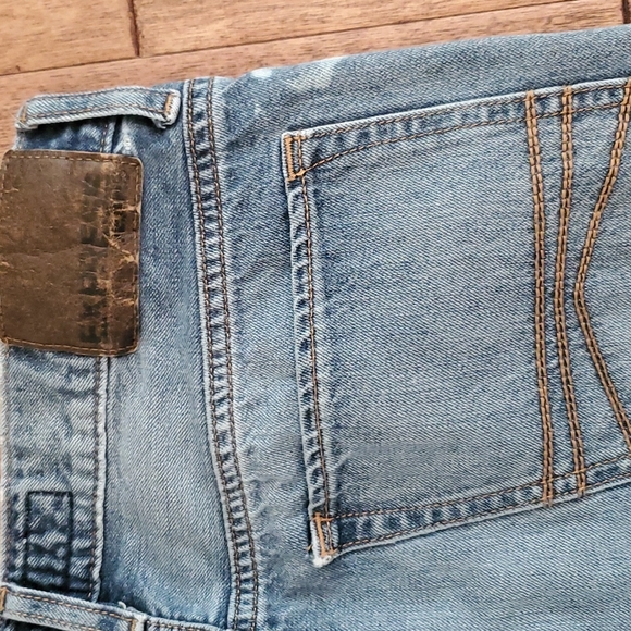 Men's Express Rocco Slim Fit Straight Leg 30 x 32 - Picture 10 of 12